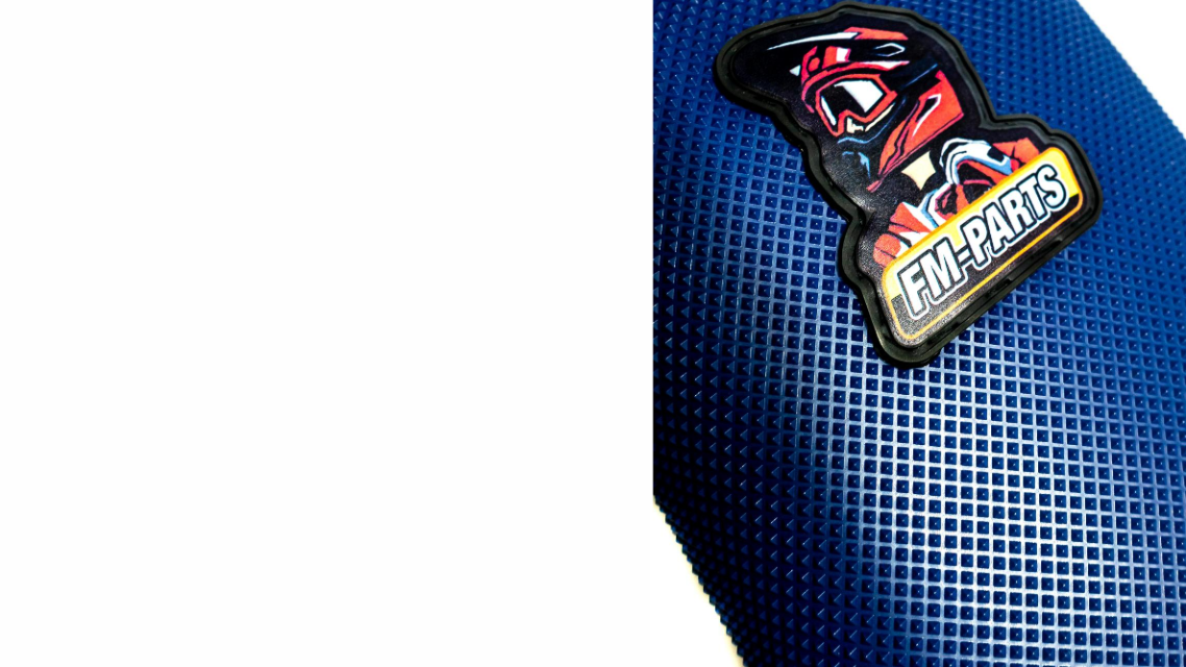 Husa Sa Sherco SE/SEF/SE-R 2017-2023 Albastru