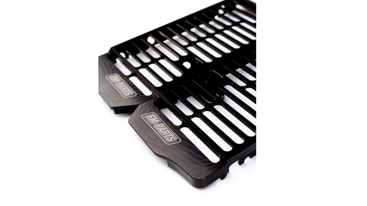 Protectii radiator Beta '20-'23 Negru