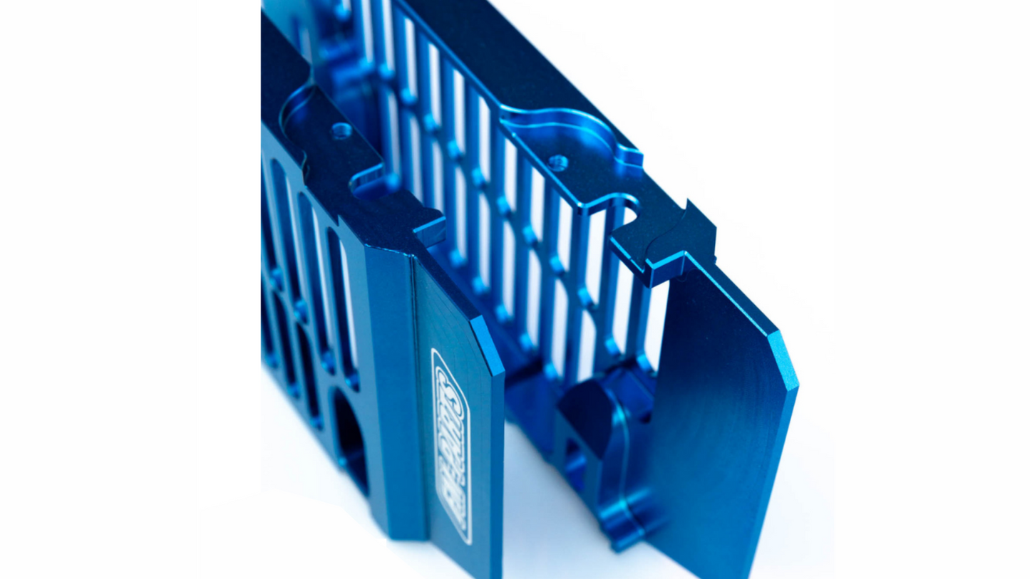 Protectii radiator Sherco '14-'23 Blue