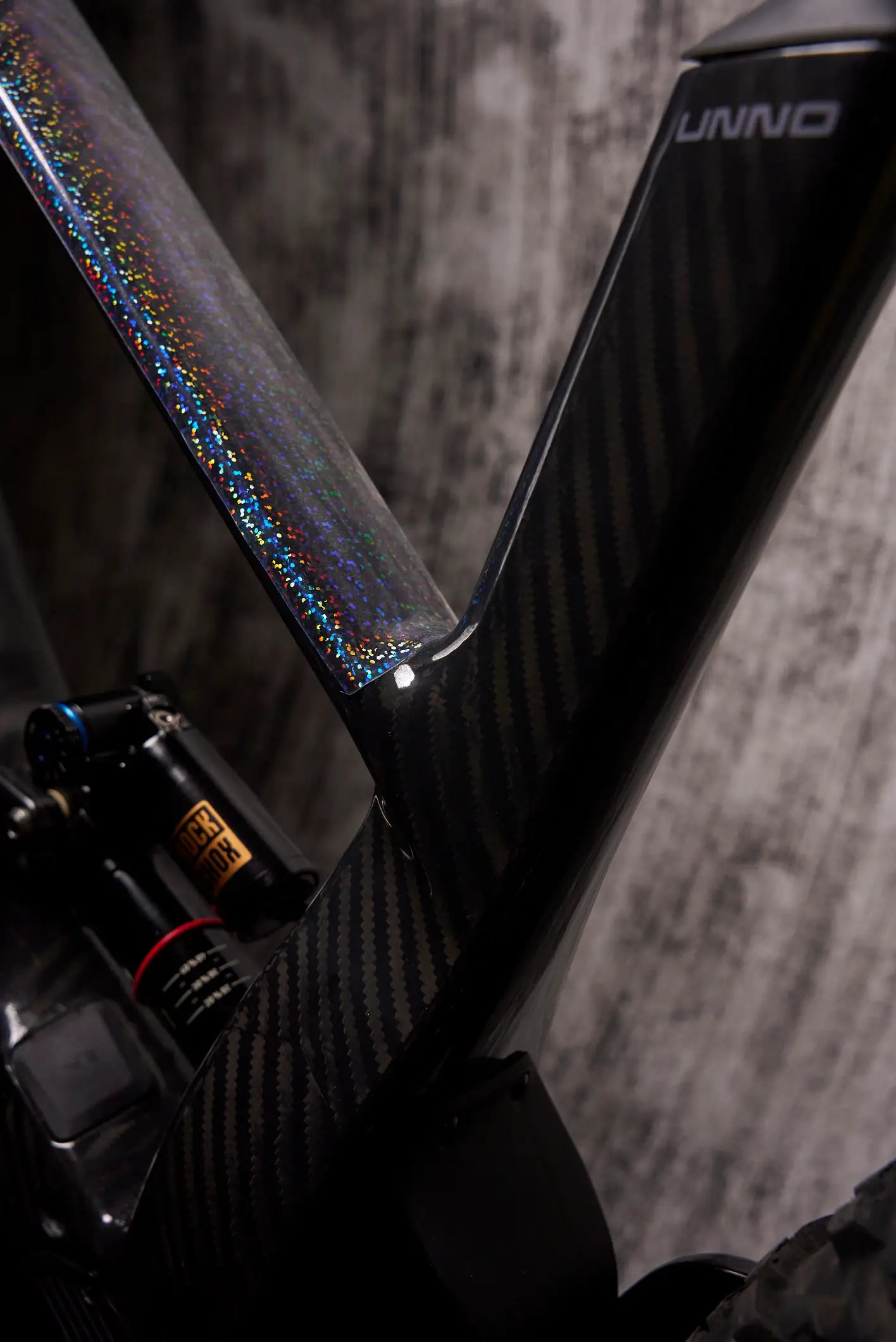 RideStyle Bulk Frame Protection Clear Cosmic Film