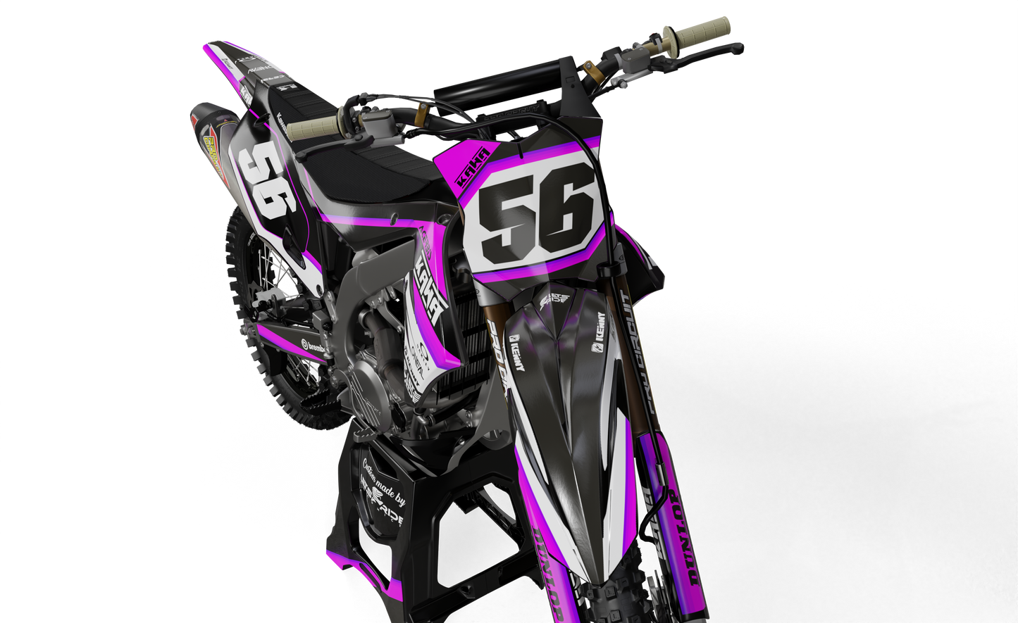 Adrenaline Magenta