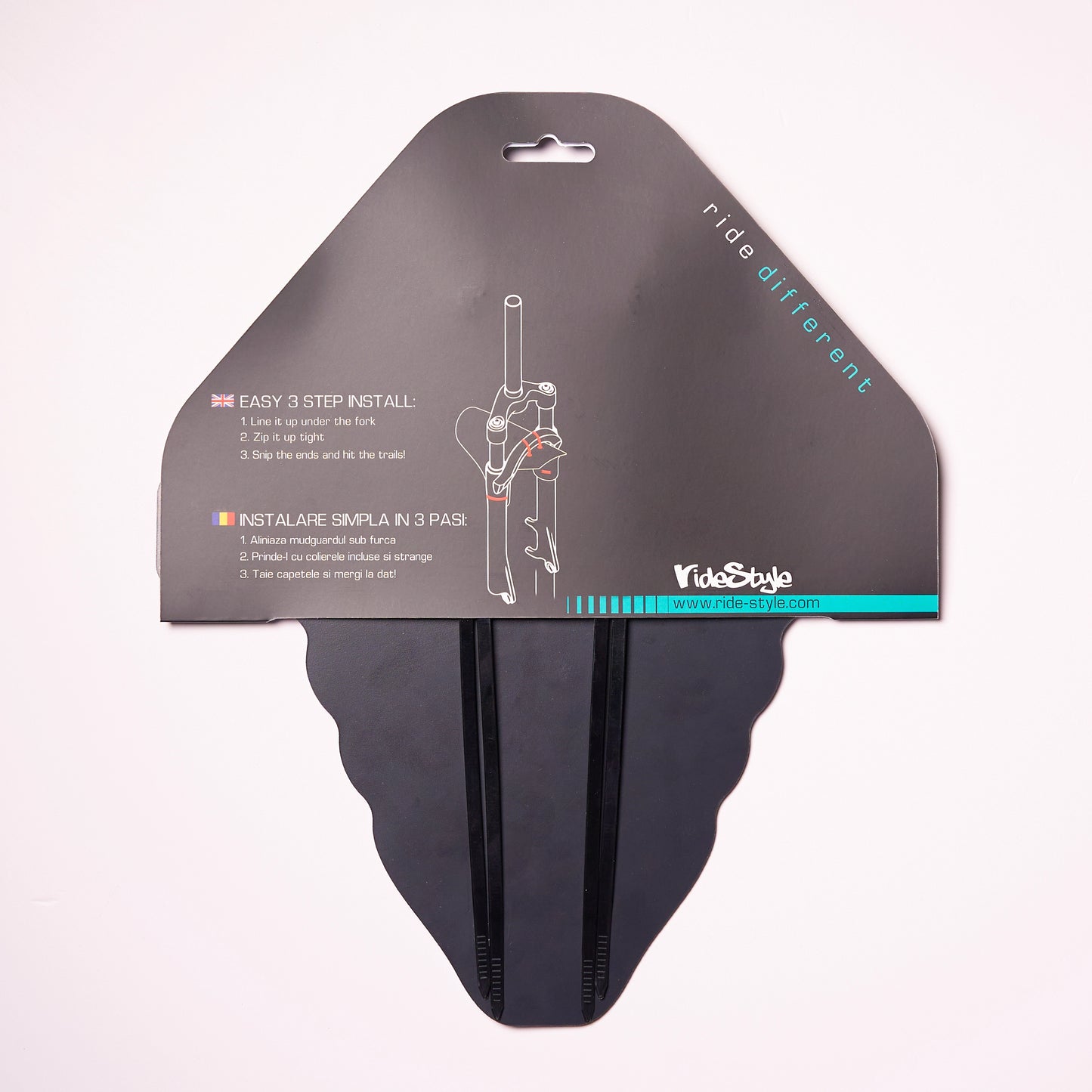 HOWL RideStyle Mudguard