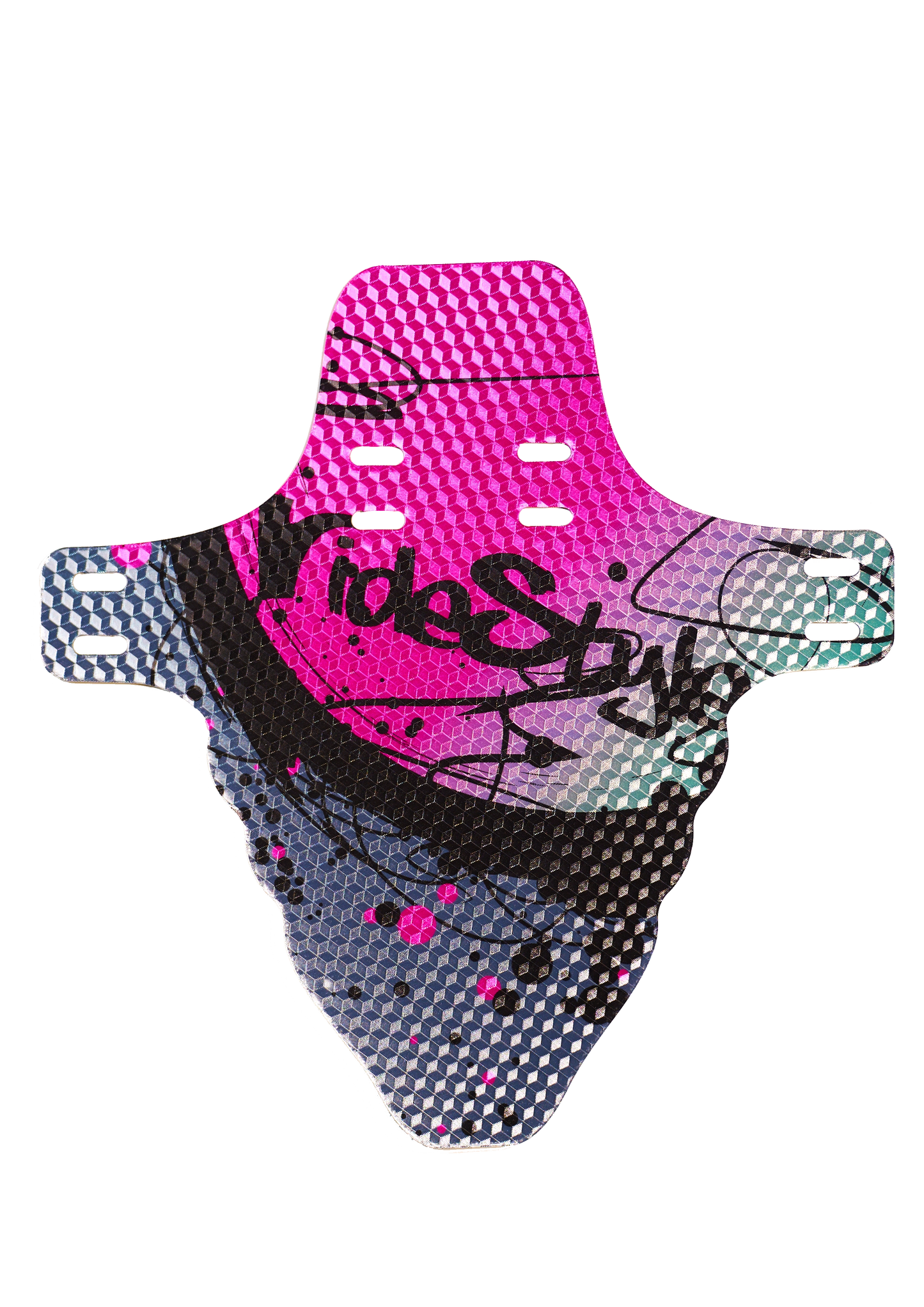 VANDAL RideStyle Mudguard