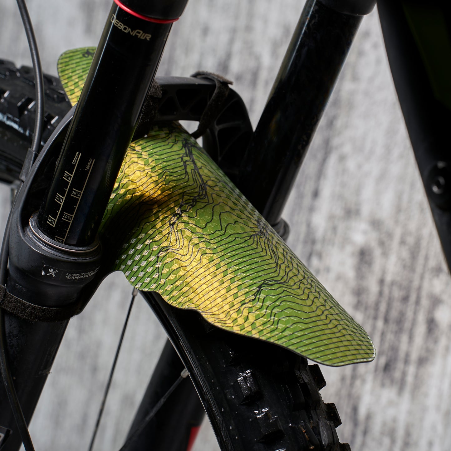 ELEVATION RideStyle Mudguard