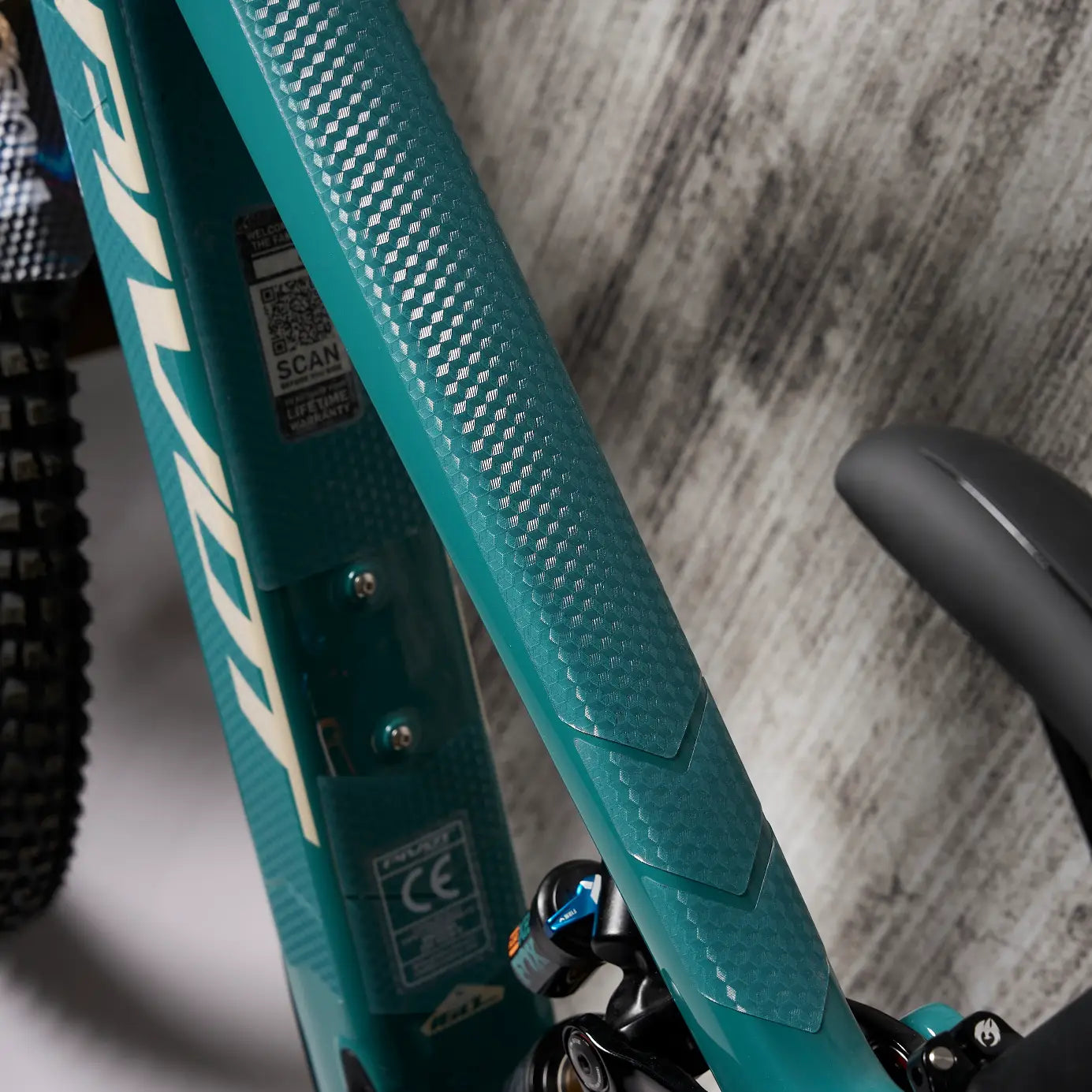 RideStyle Universal Ebike Frame Protection Kit