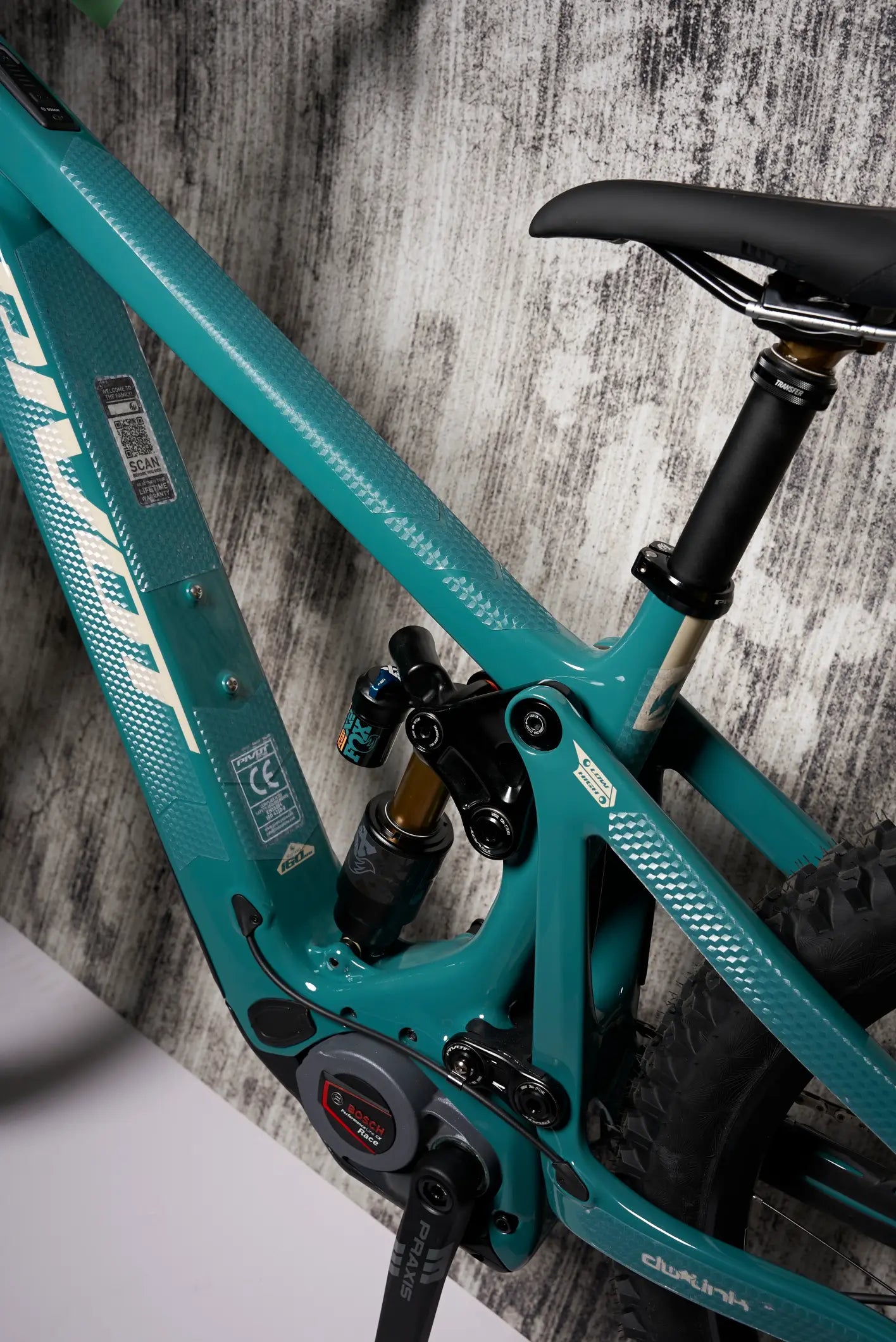 RideStyle Universal Ebike Frame Protection Kit