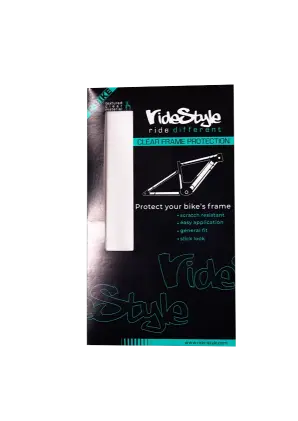 RideStyle Universal Ebike Frame Protection Kit