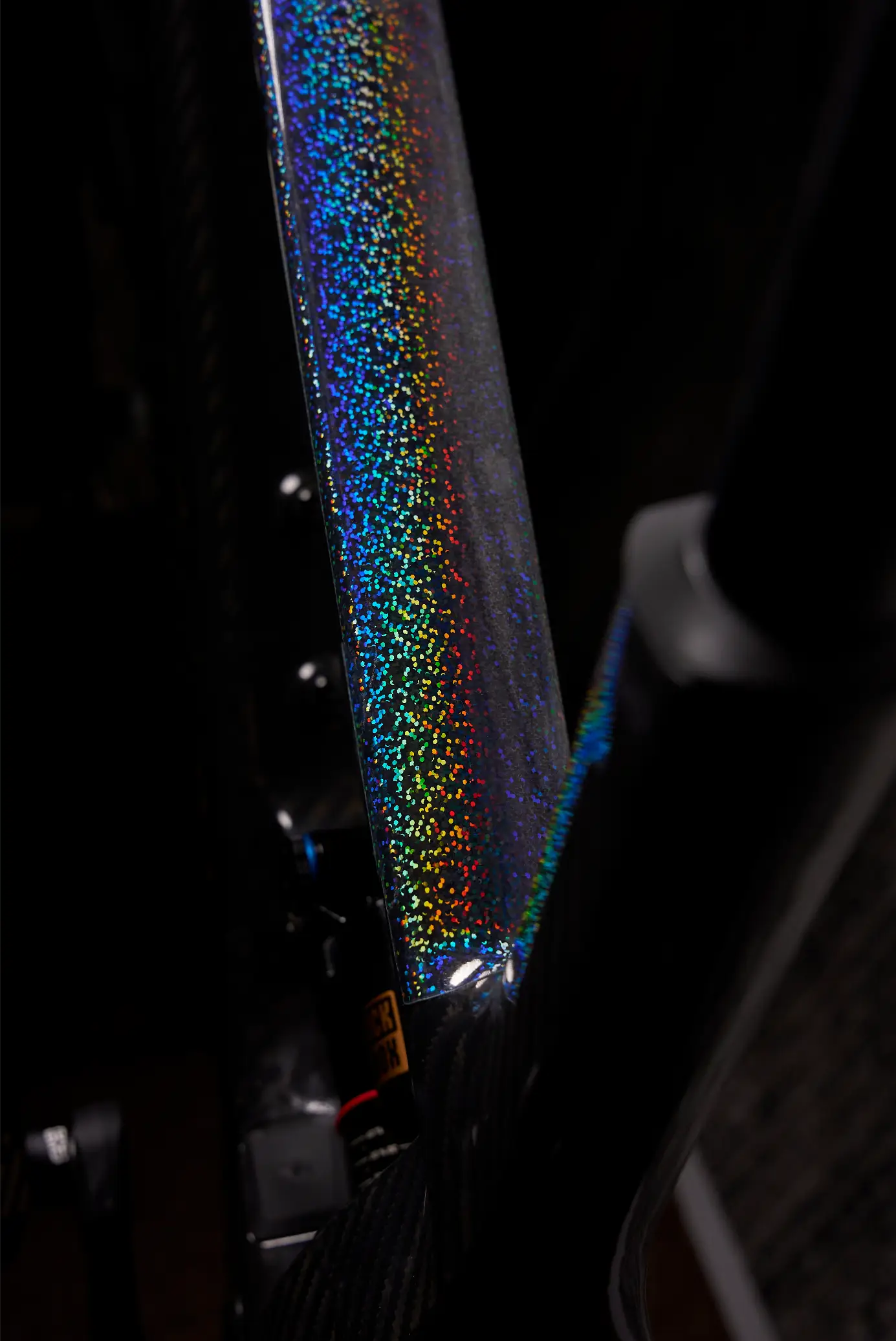 RideStyle Bulk Frame Protection Clear Cosmic Film