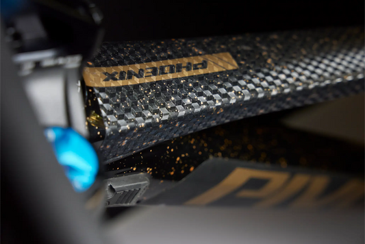 RideStyle Bulk Frame Protection Clear Textured Film