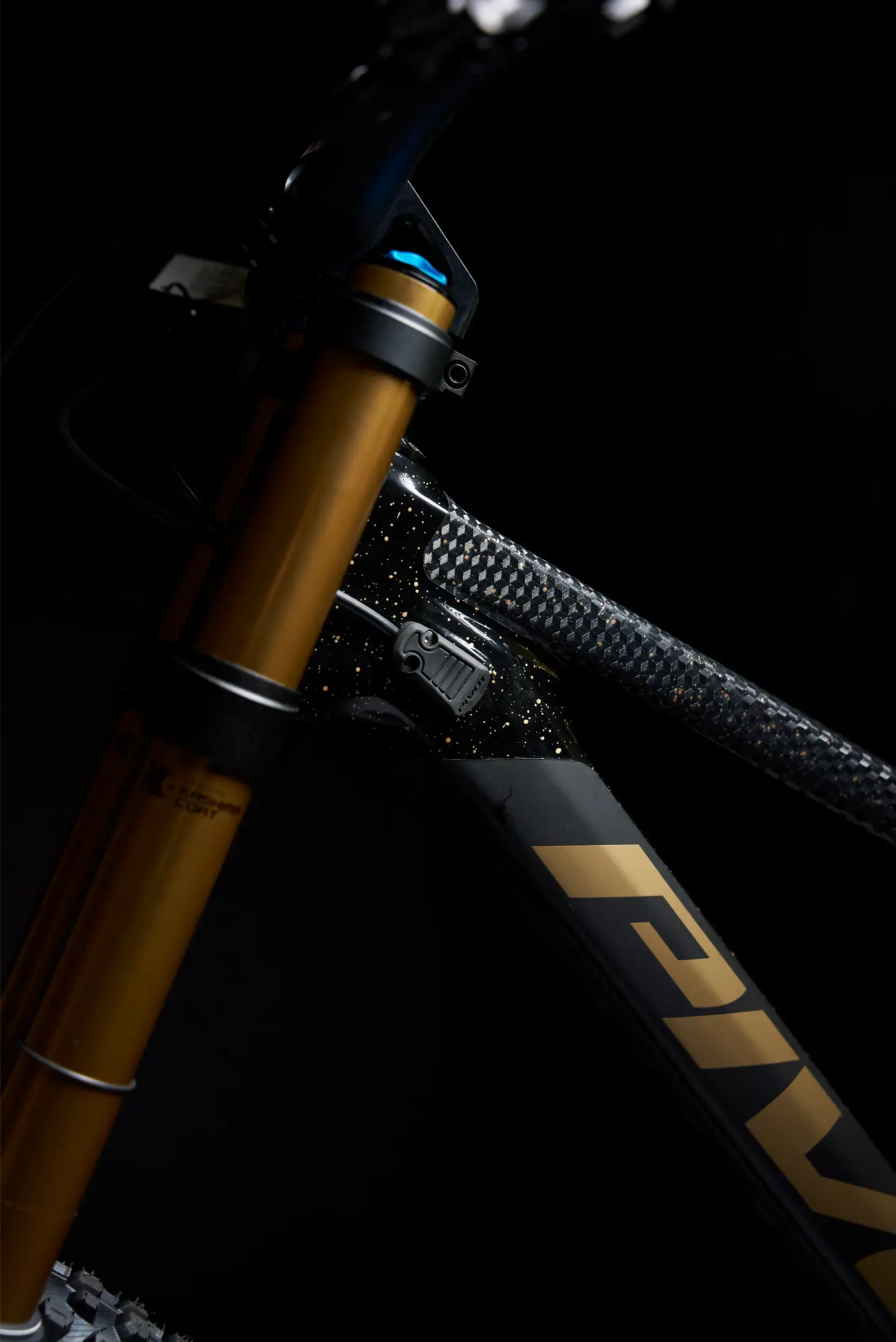 RideStyle Bulk Frame Protection Clear Textured Film