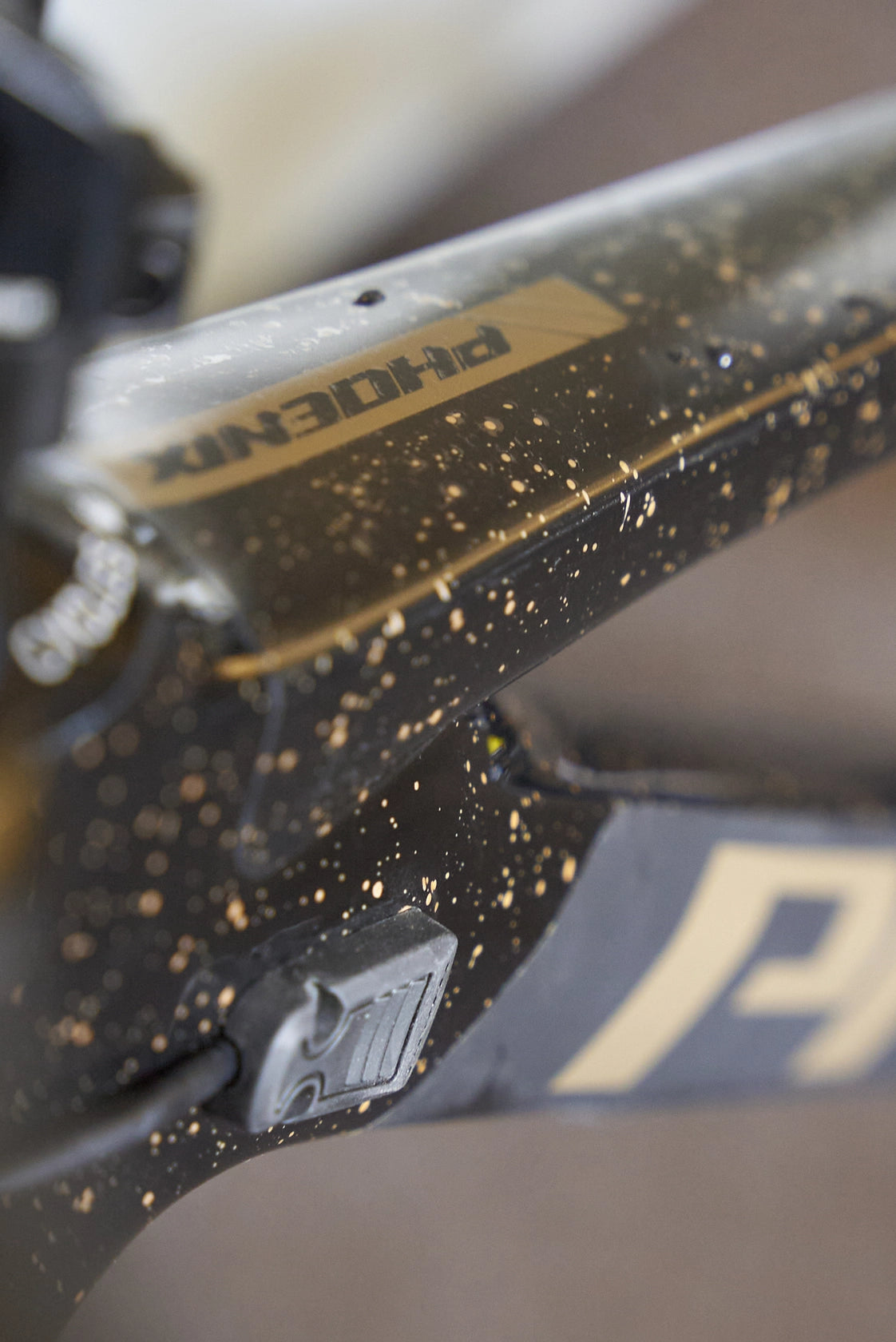 RideStyle Bulk Frame Protection Clear Matte  Film