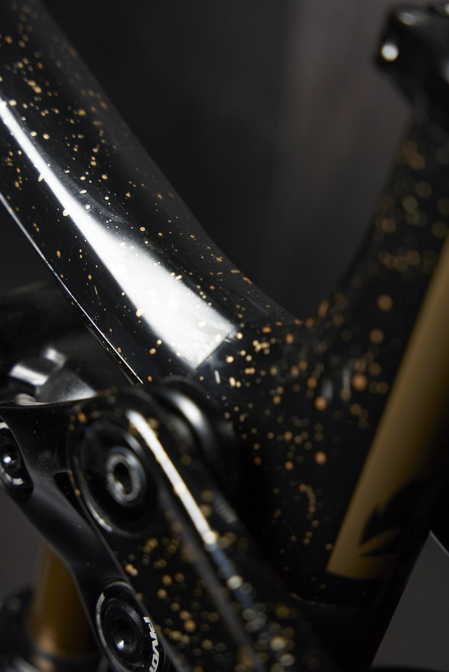 RideStyle Bulk Frame Protection Clear Glossy Film