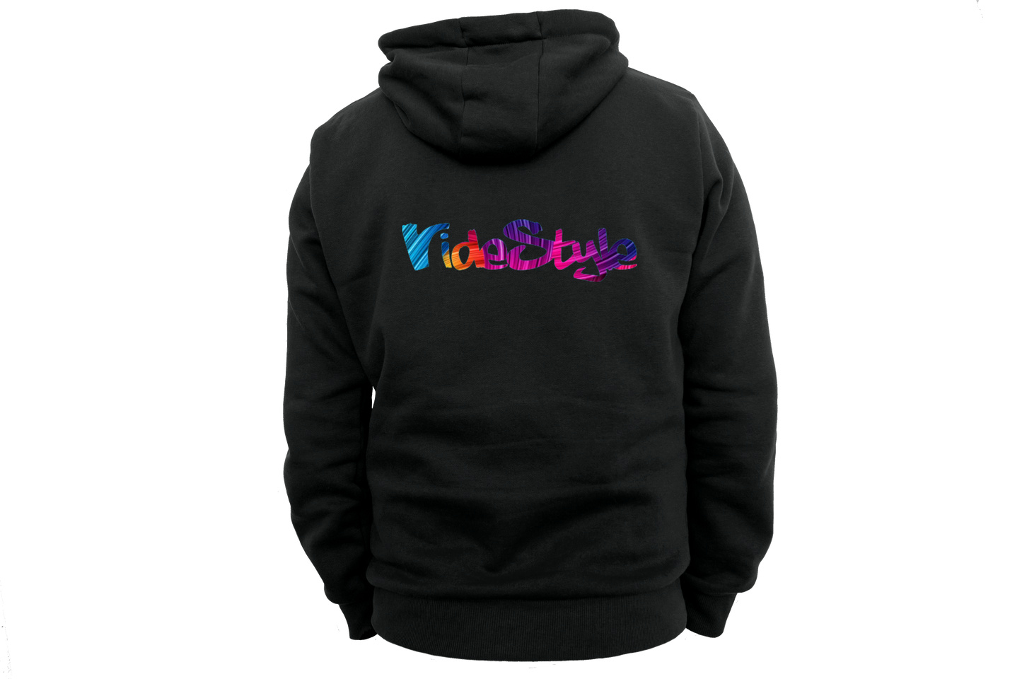 RideStyle Black Hoodie