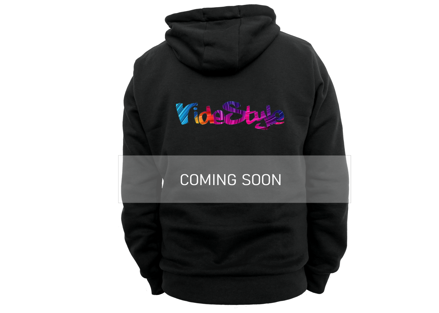 RideStyle Black Hoodie