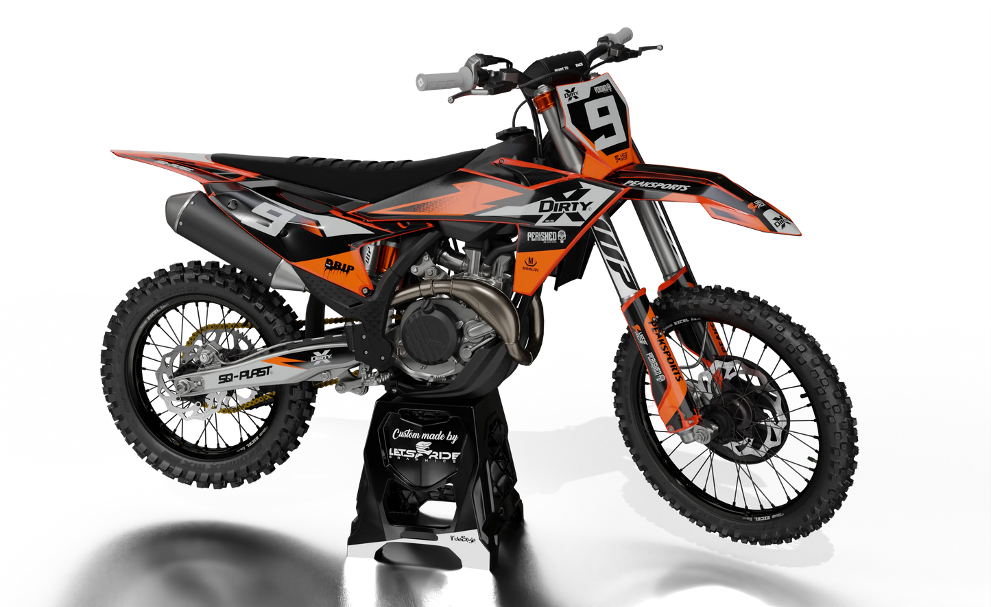 Ignition Orange