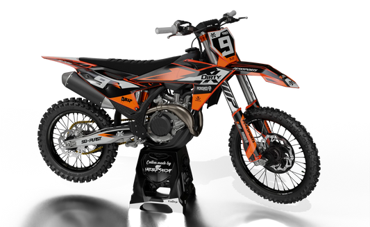 Ignition Orange