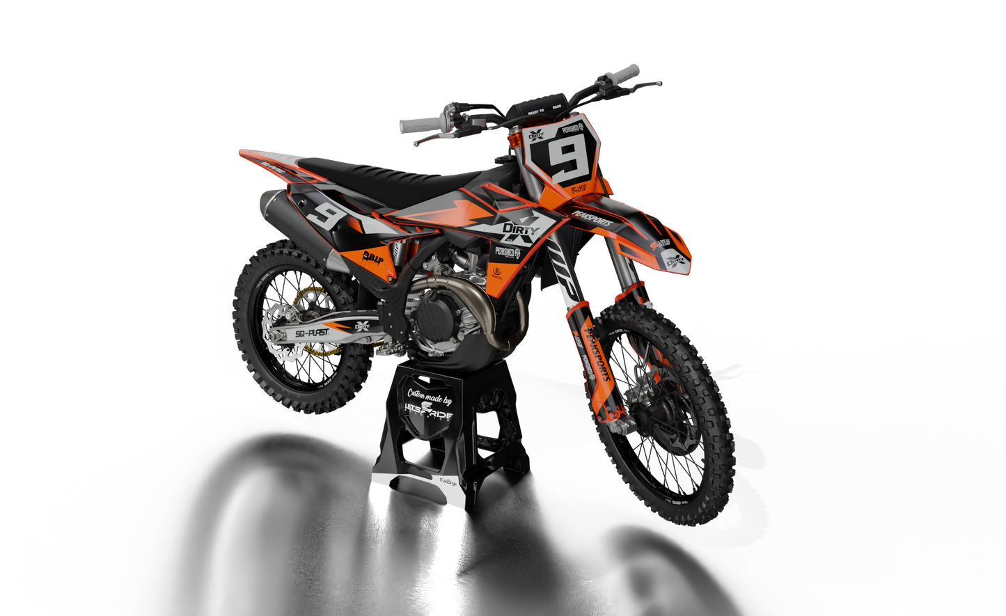 Ignition Orange