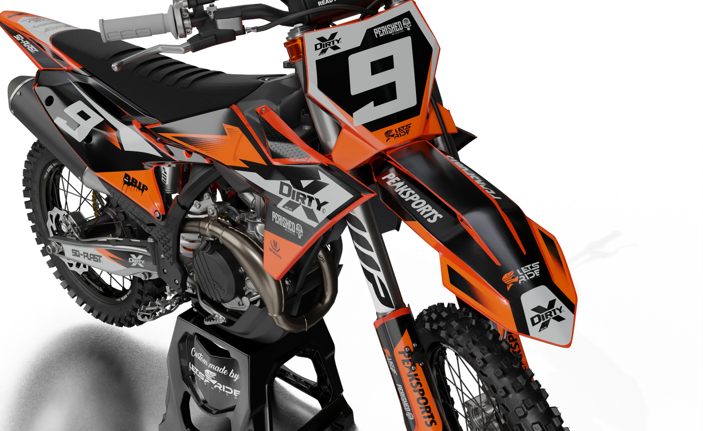 Ignition Orange