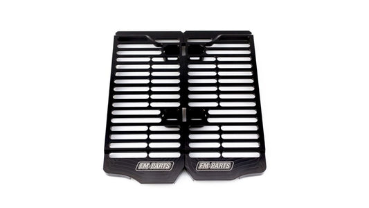 Protectii radiator Beta '20-'23 Negru