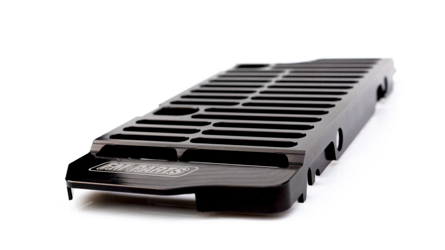 Protectii radiator Beta '20-'23 Negru