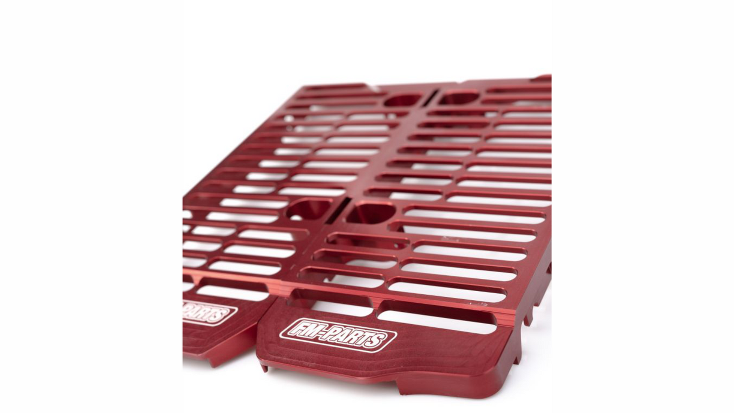 Protectii radiator Beta '20-'23 Red