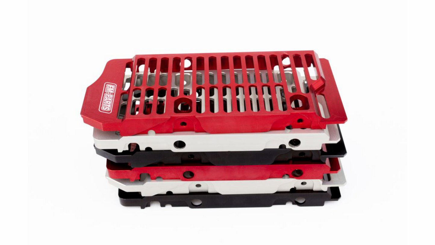 Protectii radiator Beta '20-'23 Red