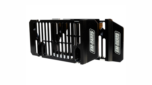 Protectii radiator Sherco '14-'23 Negru 