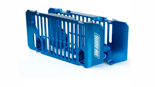 Protectii radiator Sherco '14-'23 Blue 