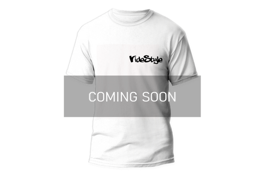 Tricou alb RideStyle