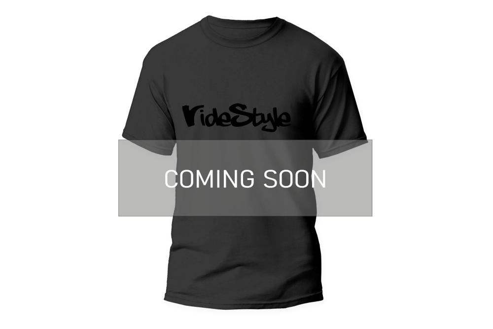 RideStyle Black T-shirt