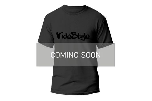 Tricou negru RideStyle