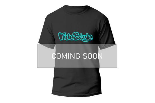 Tricou RideStyle Negru Turcoise